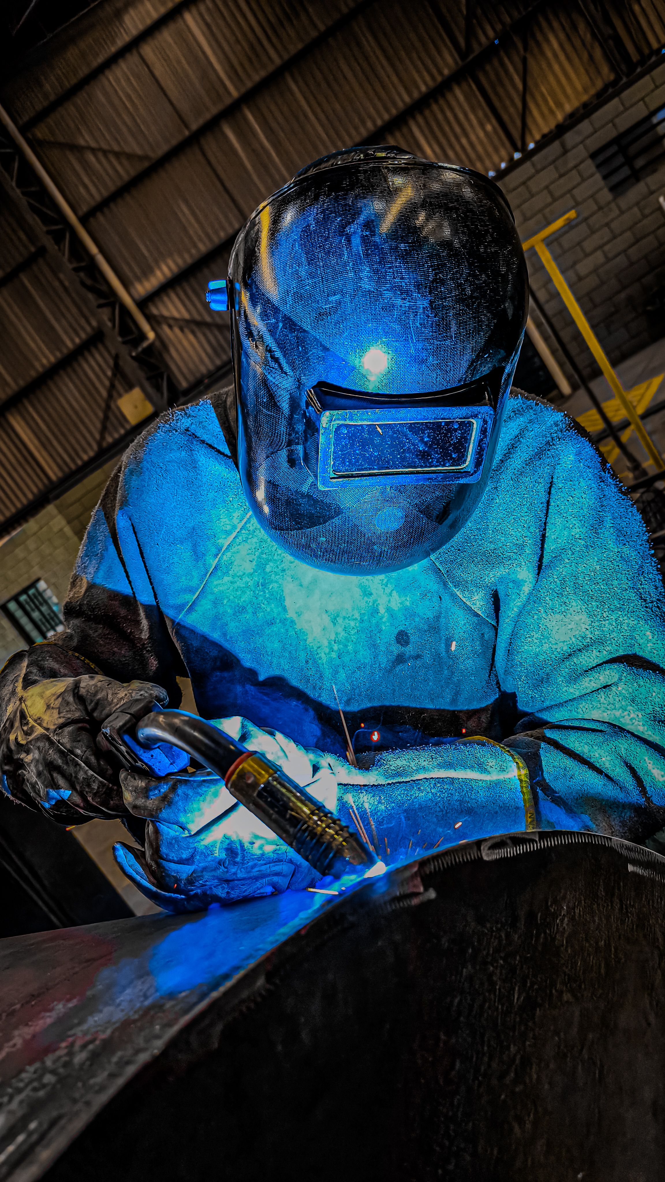 Certified Welding